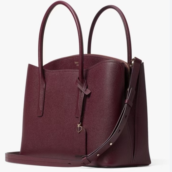 Kate Spade New York Margaux Medium Satchel - Picture 3 of 16